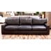 Napa Oversized Seating Leather Sofa or Set